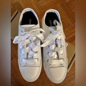Converse Chuck Taylor All Star Wedding Shoes